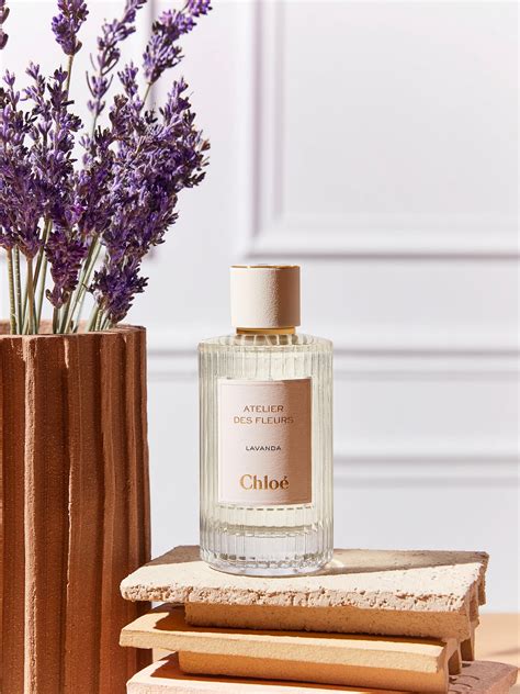 chloe atelier lavanda perfume